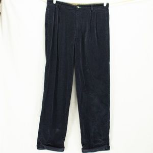 Tommy Hilfiger Casual Corduroy Pants Sz 36 X 32